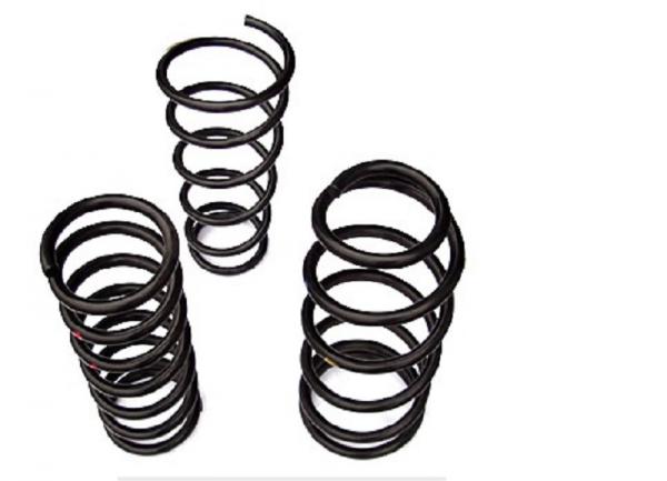 Vehicle coil spring manufacturers